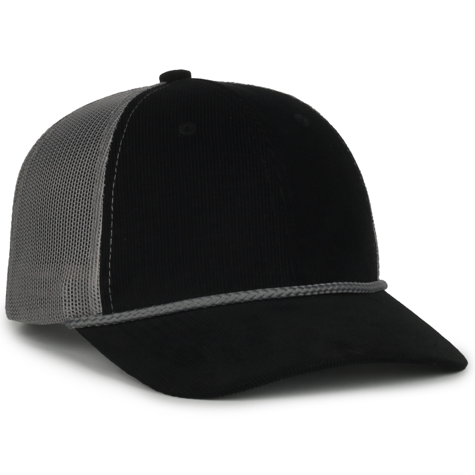 Corduroy Mesh Back w/ Cord 8
