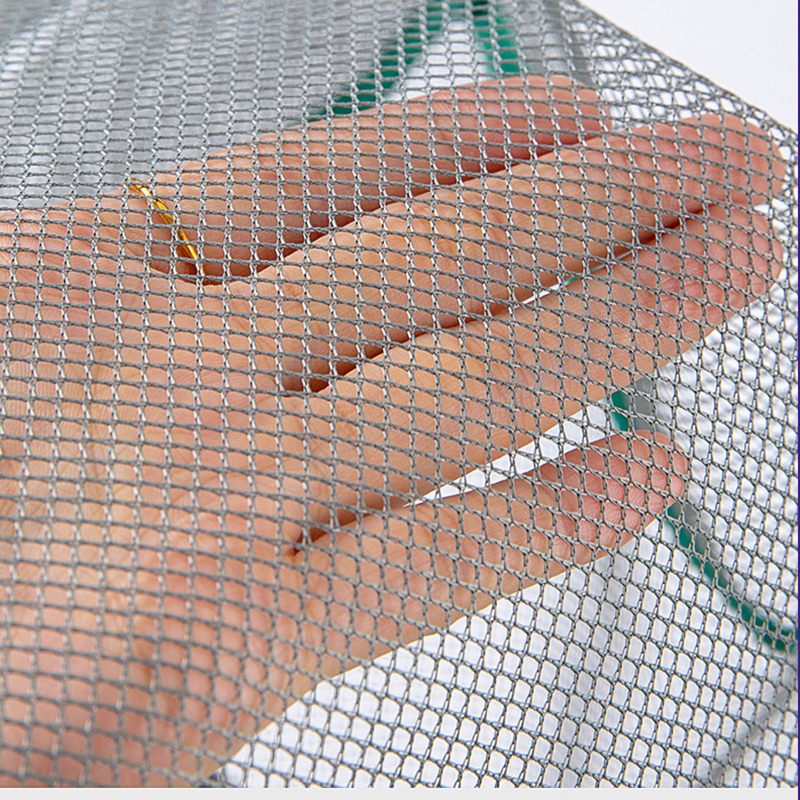 Polyester Reusable Mesh Grocery Bags 2