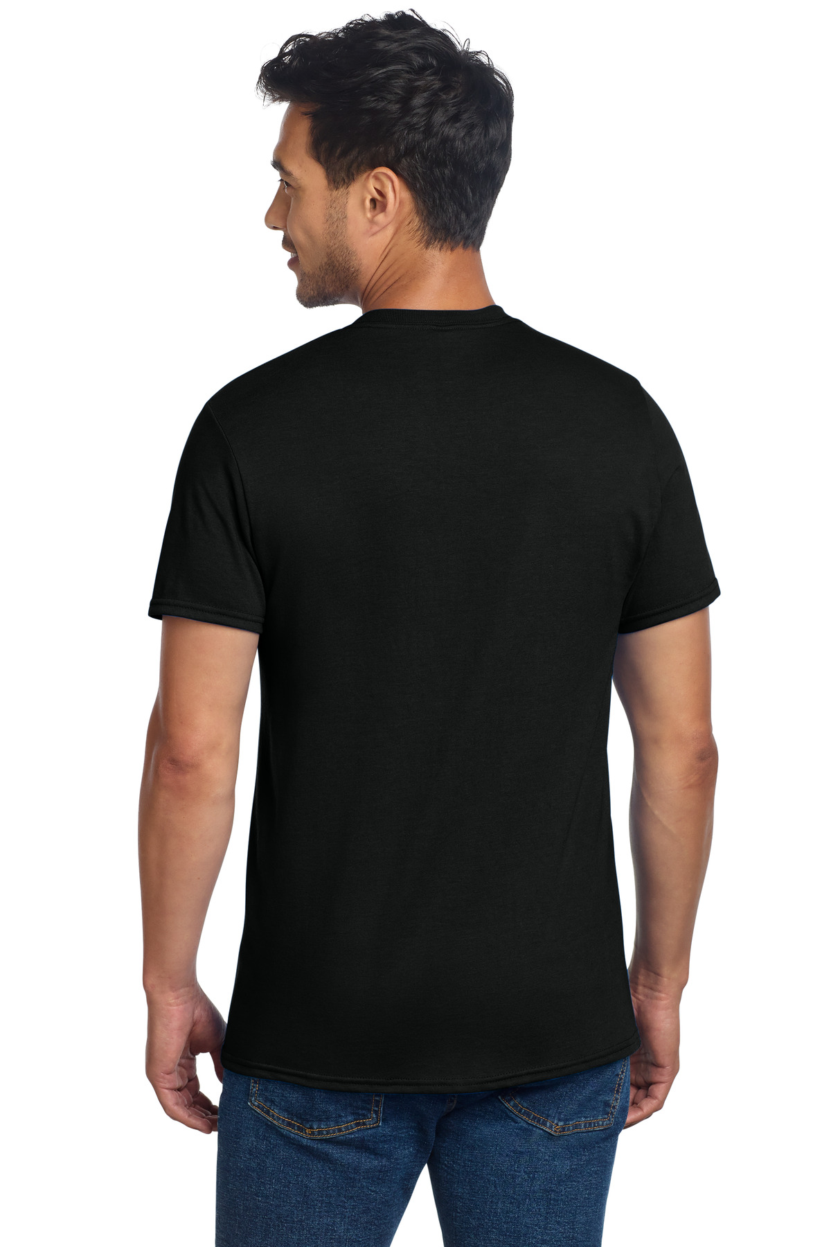 Jerzees Premium Blend Ring Spun T-Shirt 560M 2