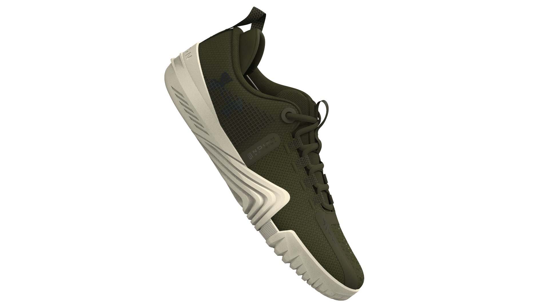 UA Reign 6 Men's Training Shoes 2