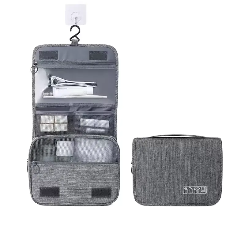 Hanging Travel Toiletry Bag 4