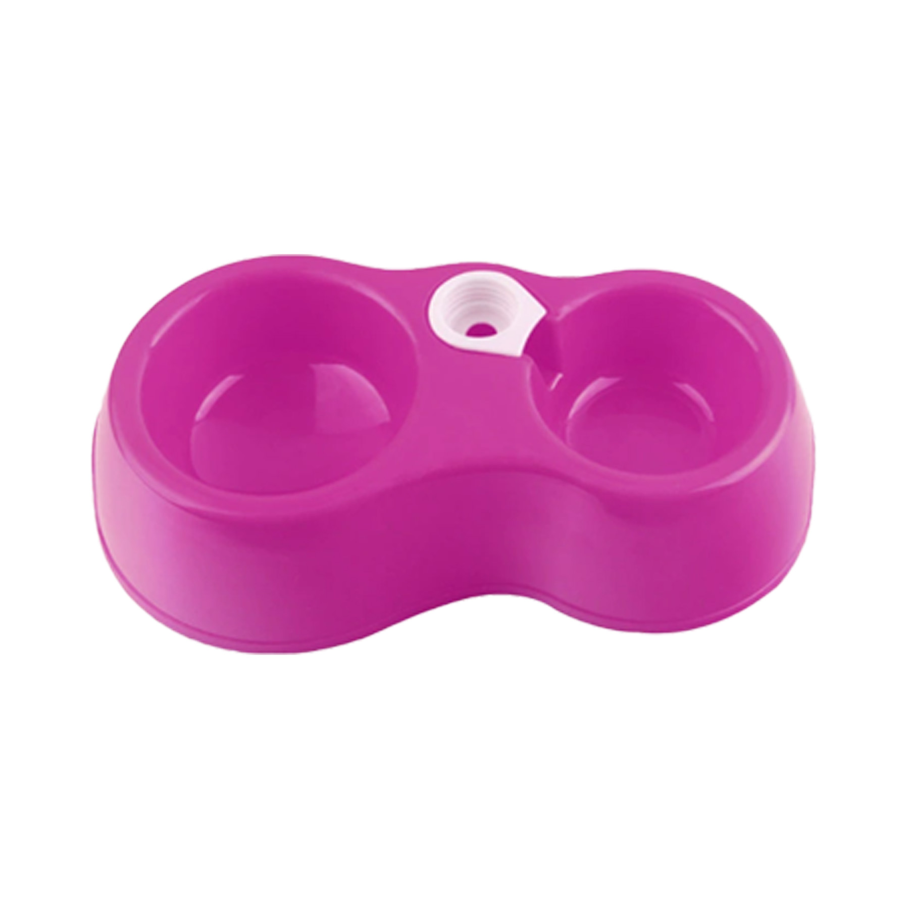 Pet Dual-Use Water Dispenser & Bowl 5