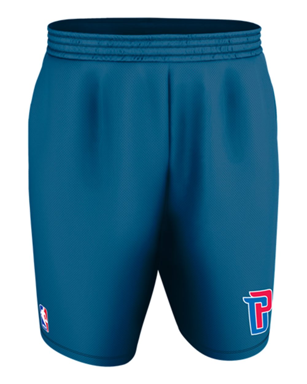 Youth NBA Logo'd Game Shorts - A205LY 86