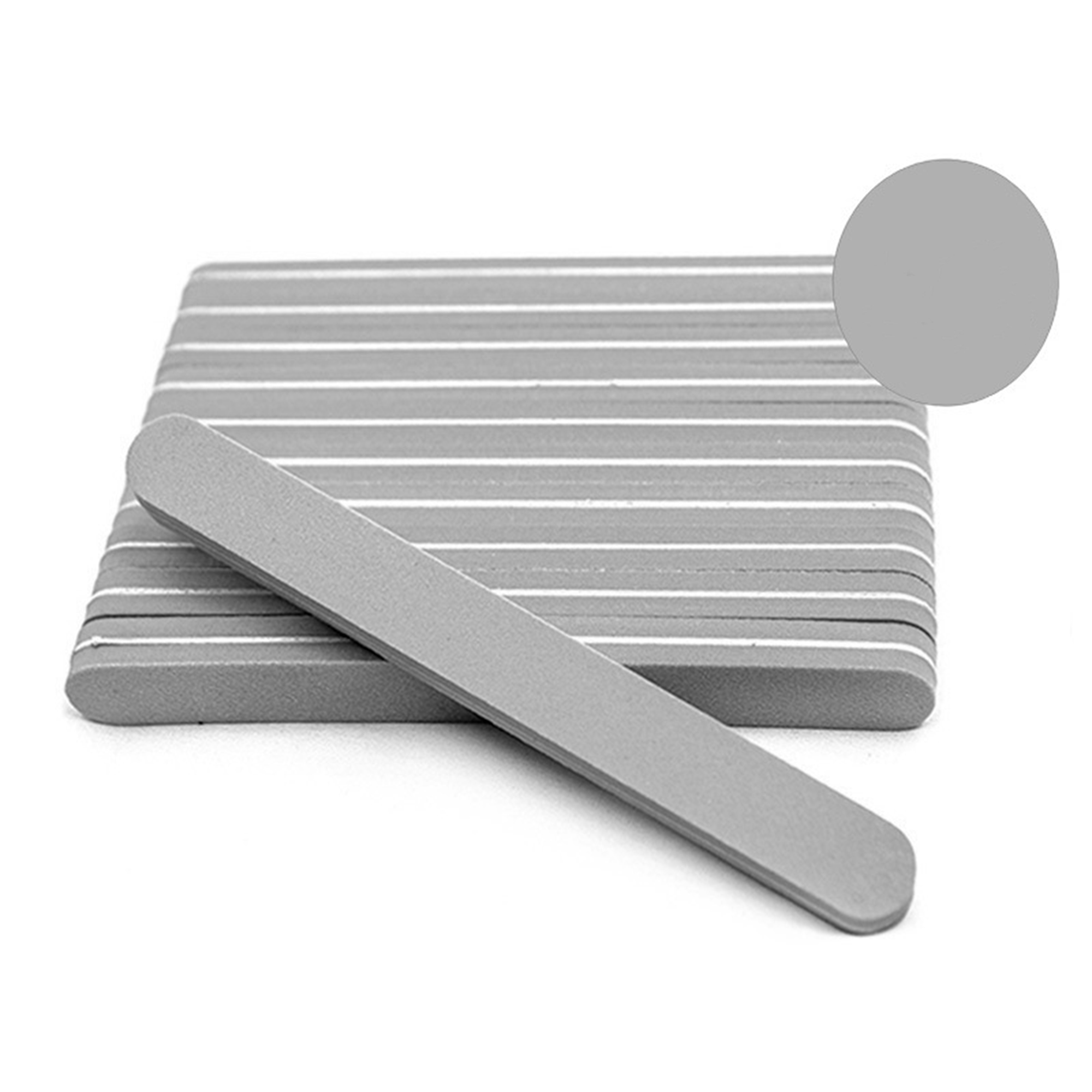 Double-Sided EVA Nail File Buffer Stick 7