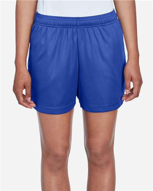 Women's Zone Performance Shorts - TT11SHW 24