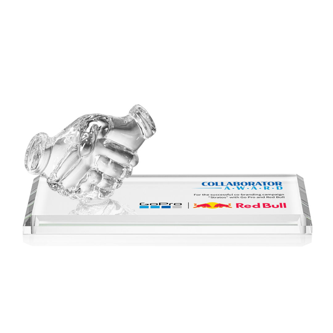 Northam Shaking Hands VividPrint™ Award 18