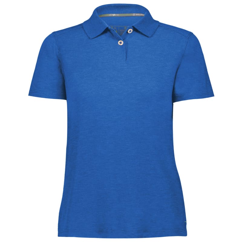 Holloway Ladies' Repreve Eco Polo 13