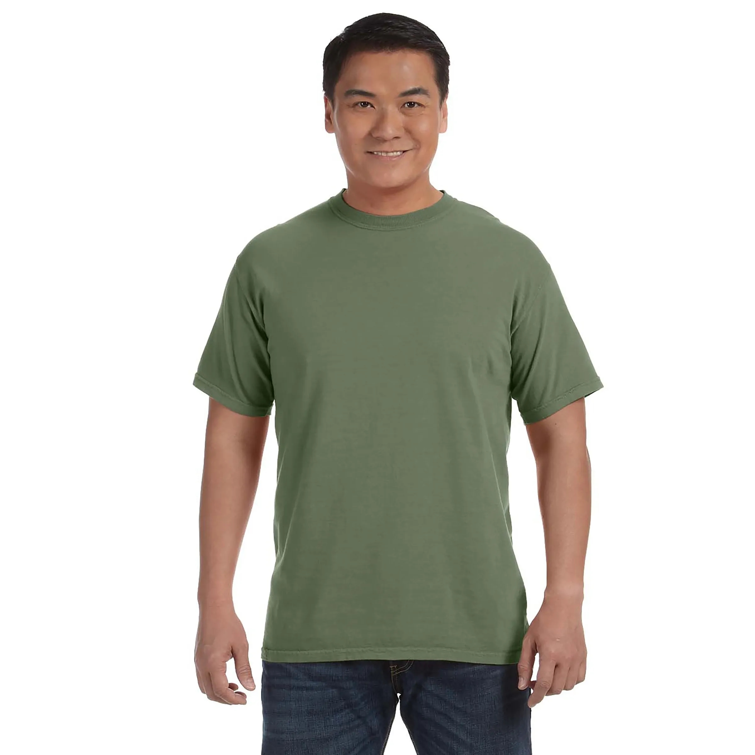 COMFORT COLORS ADULT 6.1 OZ T-SHIRT 14
