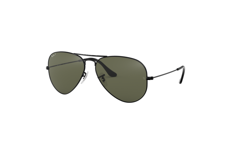 Ray-Ban Aviator Classic Polarized Sunglasses 2