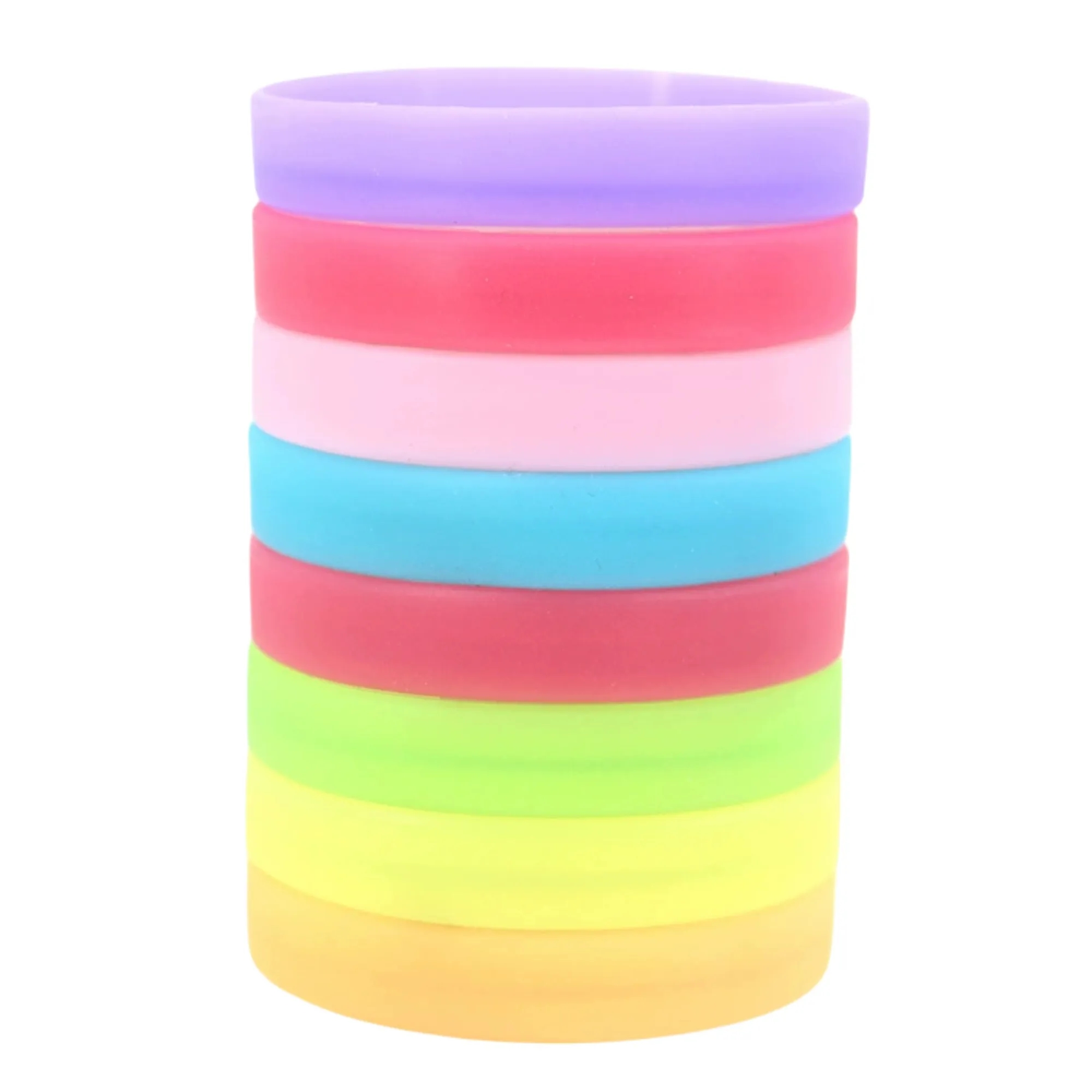Luminous Silicone Wristband 4