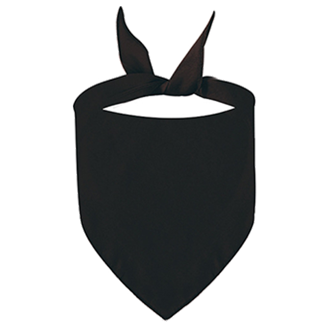Polyester Breathable Pet Triangle Scarf 9