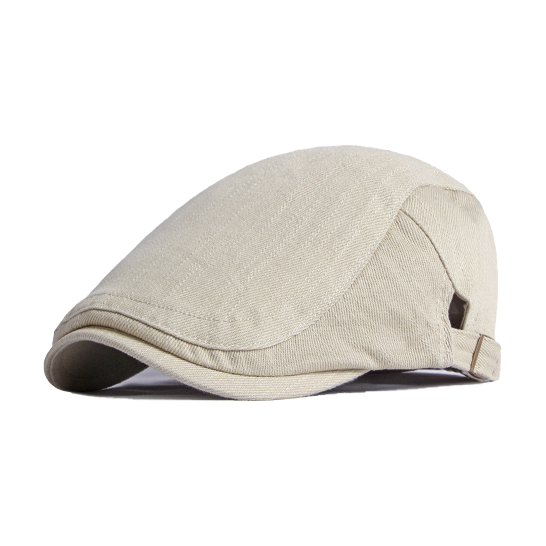 Cotton Beret Hat 5