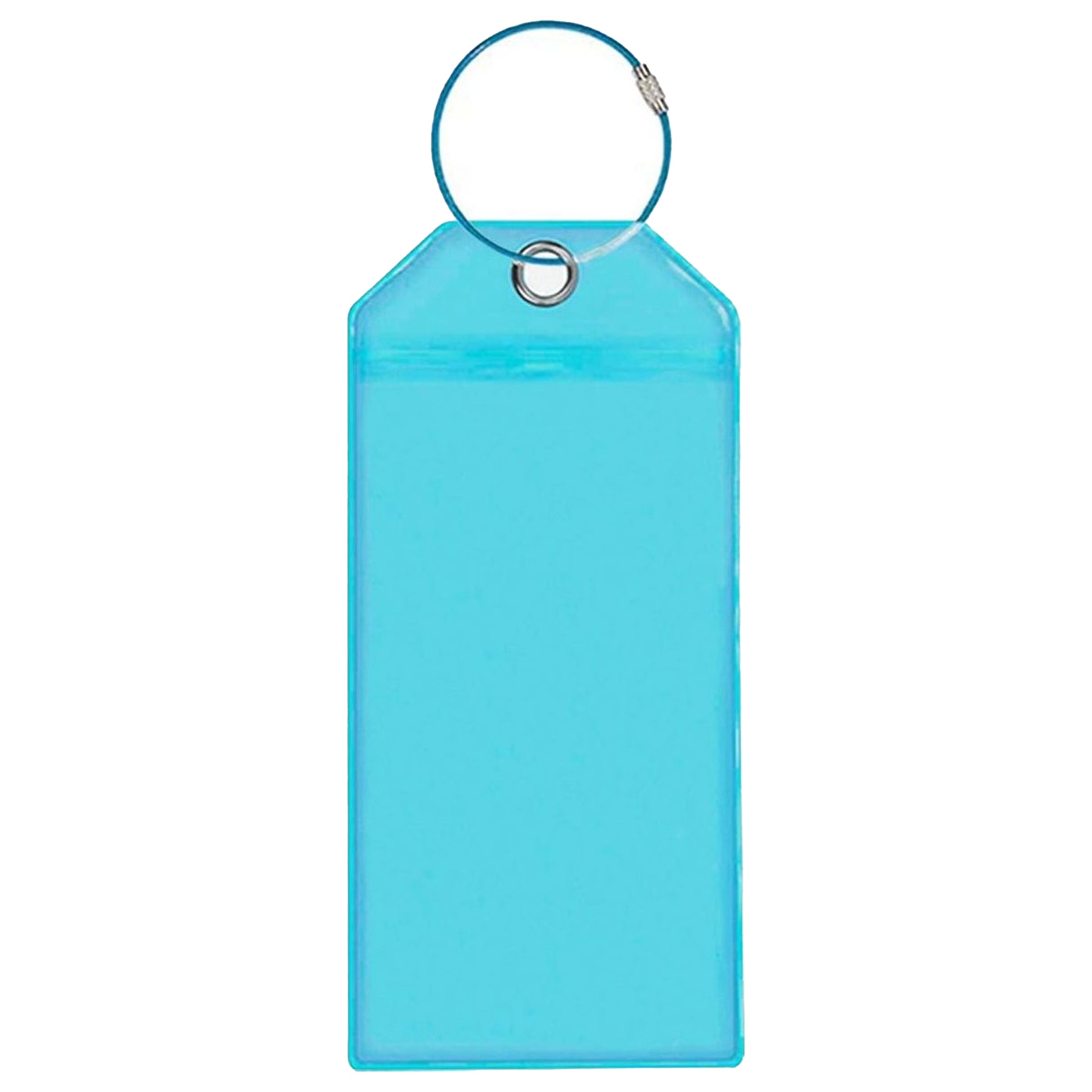 Pvc Luggage Tag 5