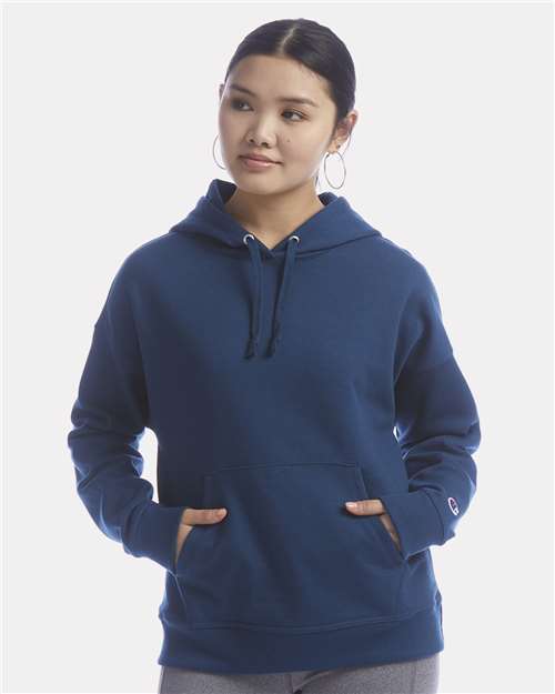 Women's Powerblend® Hooded Sweatshirt - S760 13