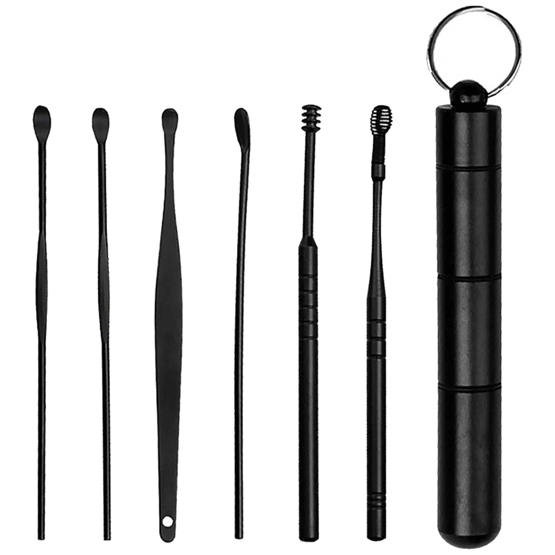 6 Pcs Ear Wax Removal Kit 4