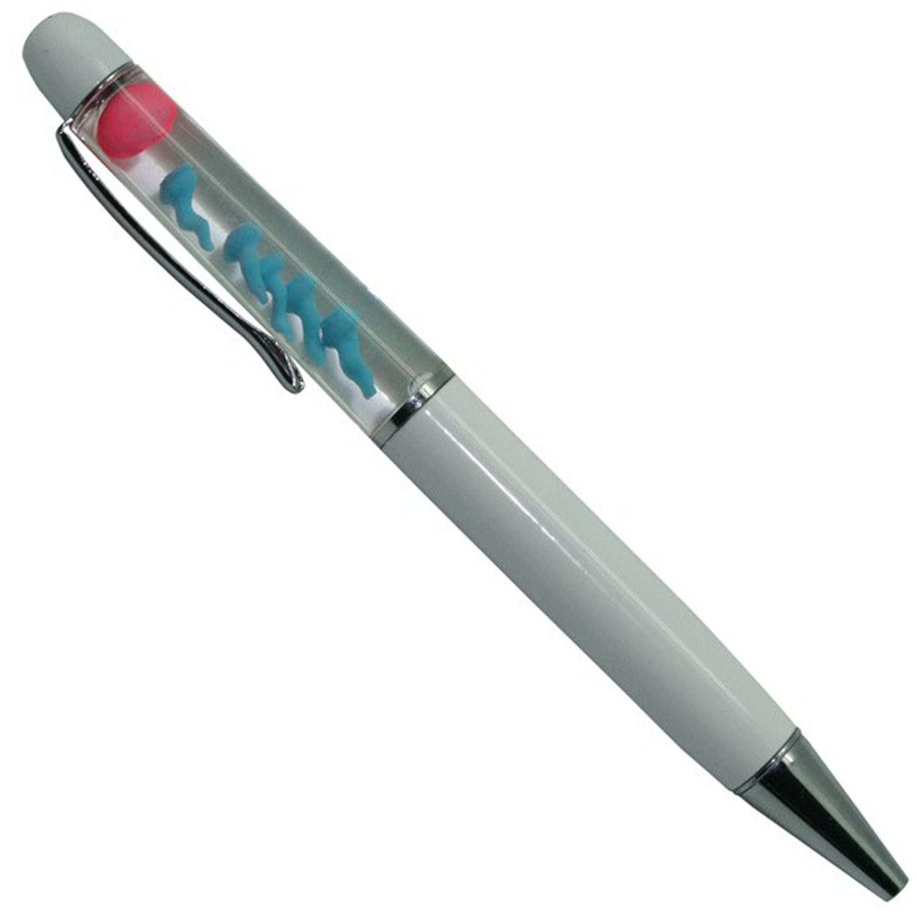 Floating Sperm and Egg Pen 2