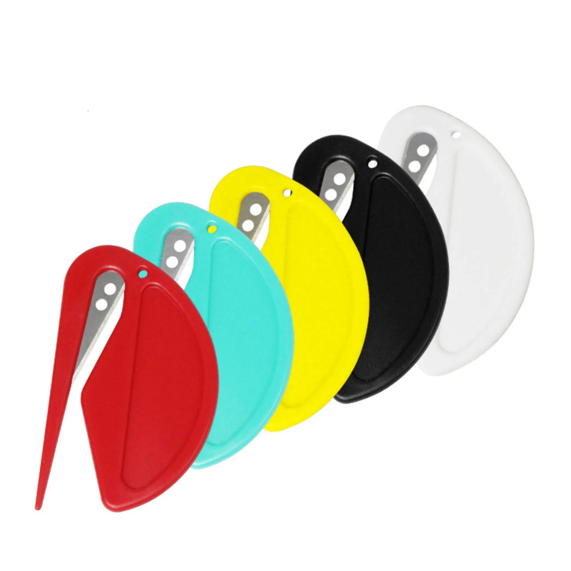 Plastic Mini Letter Opener 8