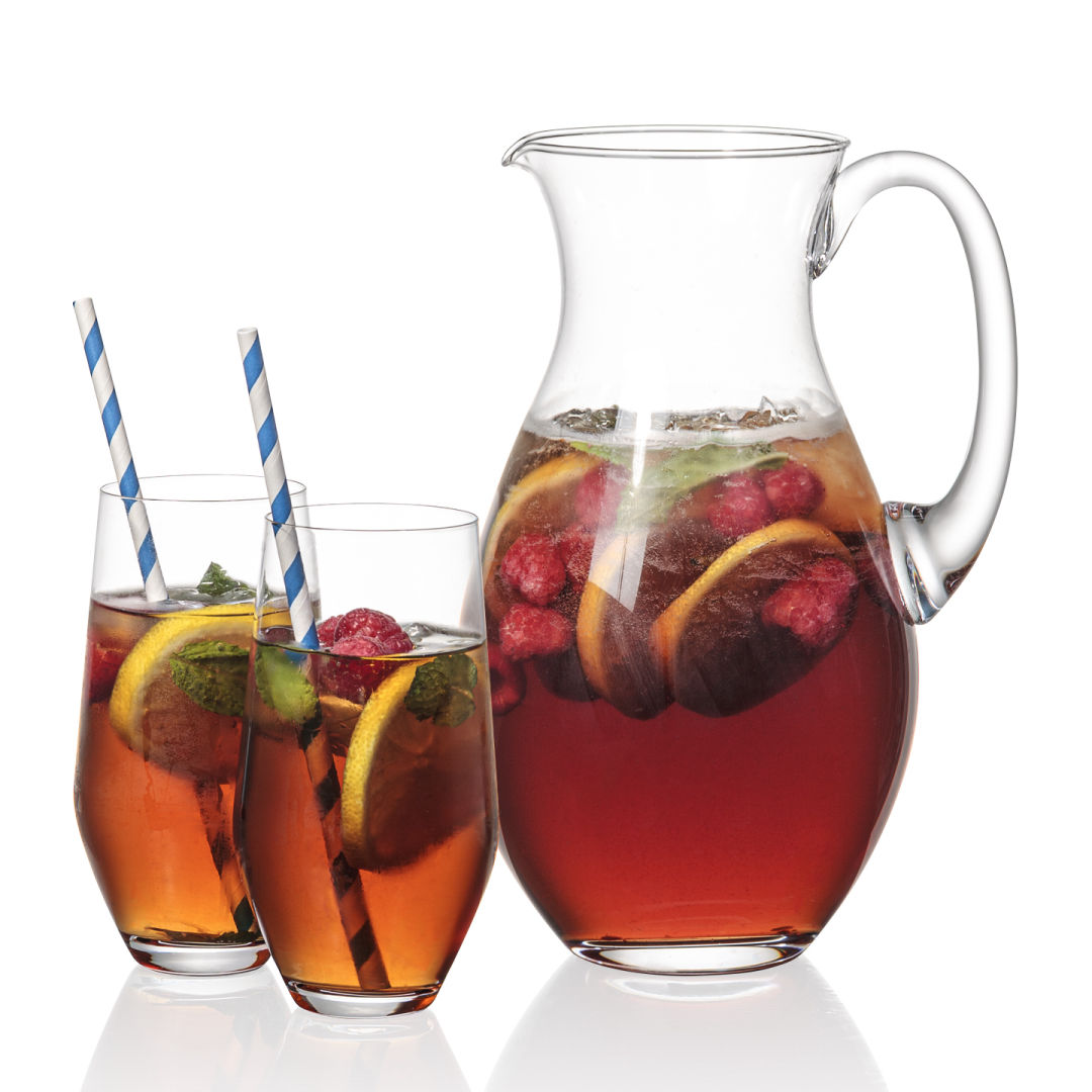 Charleston Pitcher & Dresden Beverage 6