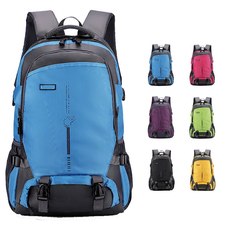 Large Capacity Backpack 2