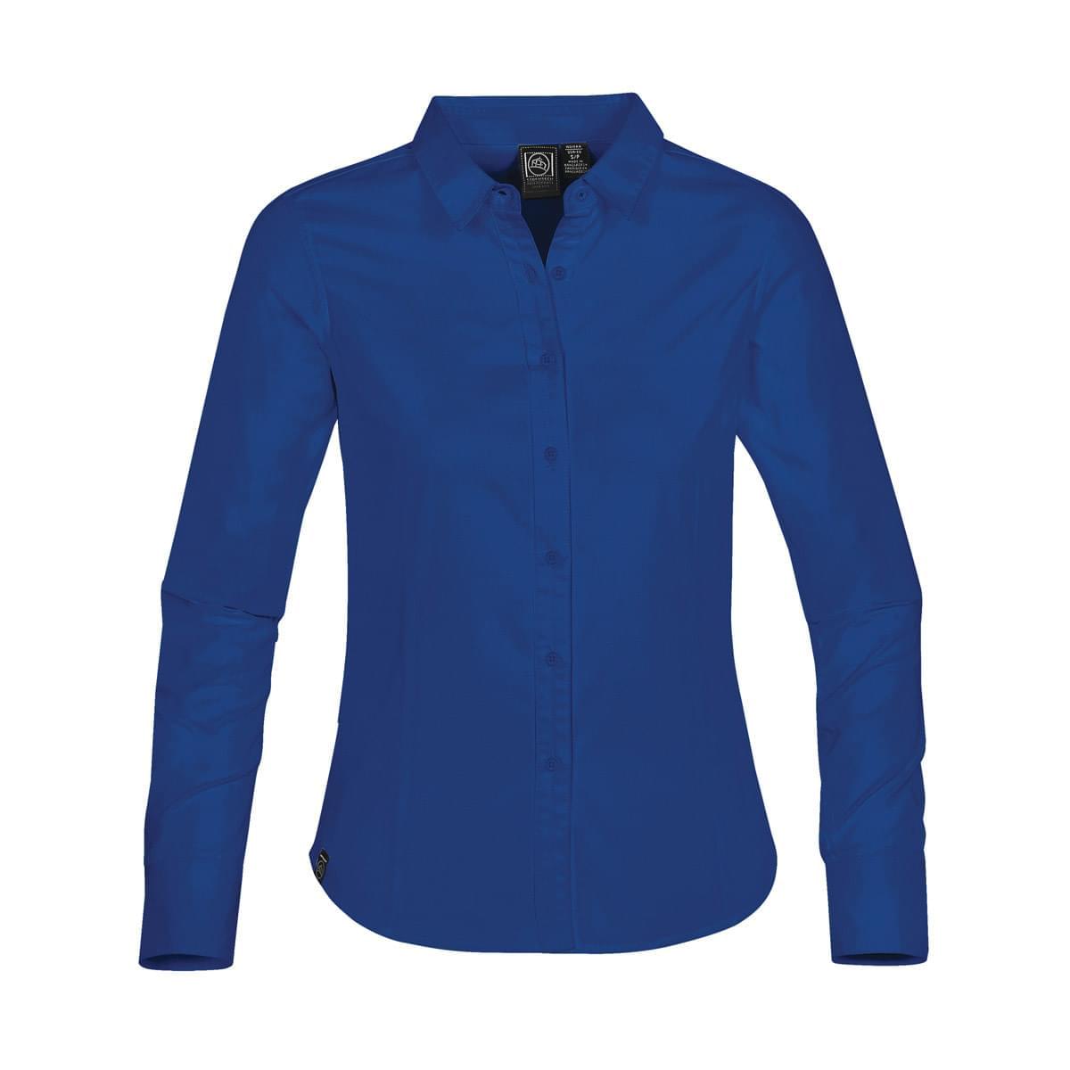 Stormtech Women's Cannon Twill Shirt 17