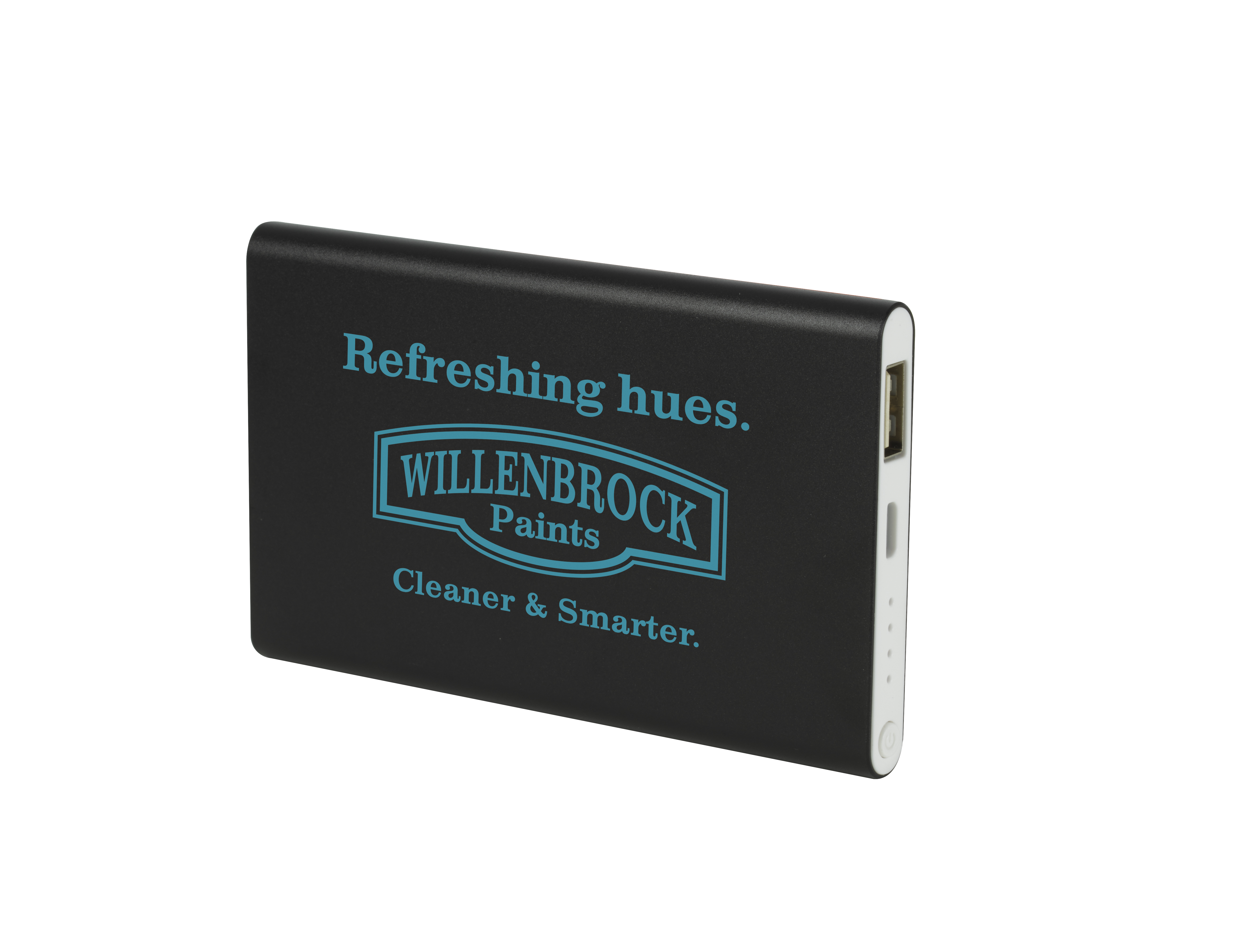 Good Value™ Compact Aluminum Power Bank 4000 mAh 1