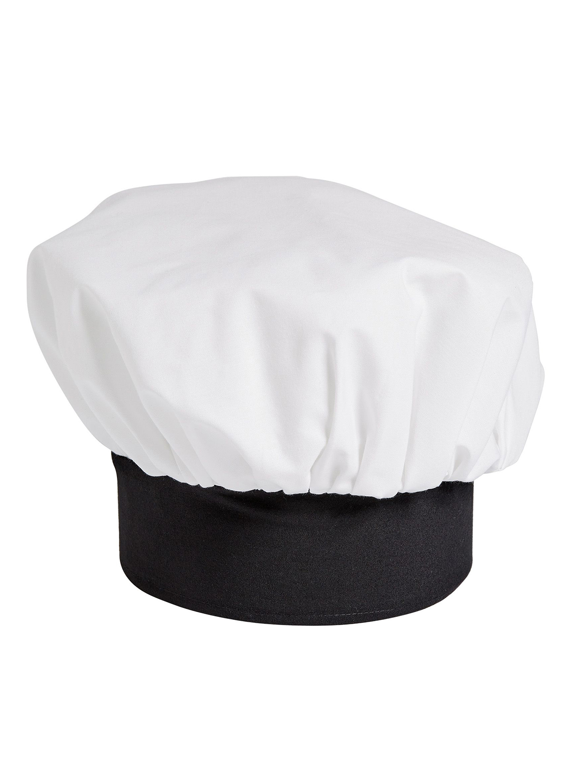 Uncommon Chef - Unisex Ajustable Poplin Chef Hat 2