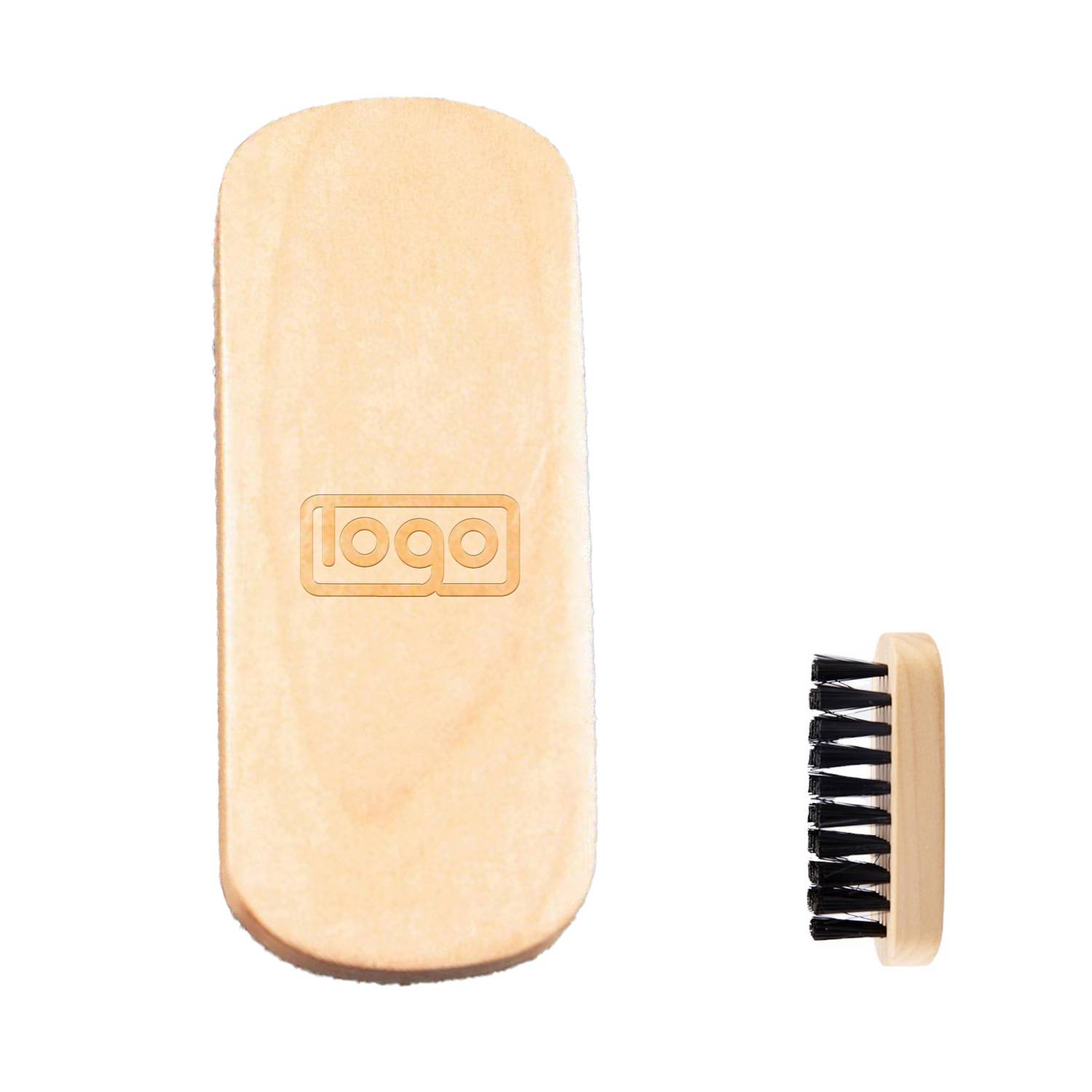 Woode Shoe Care Brush 2