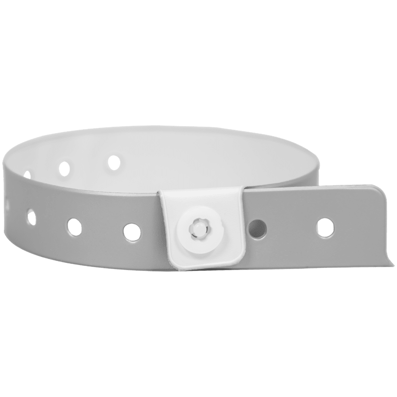 Low Minimum Vinyl Wristbands 11