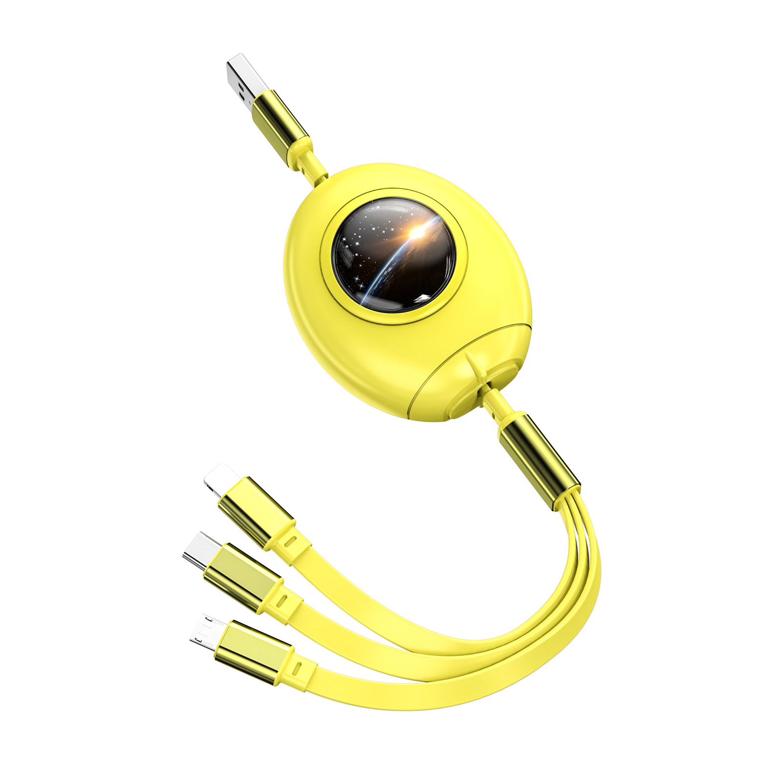 Matra 3in1 Charging Cable 6