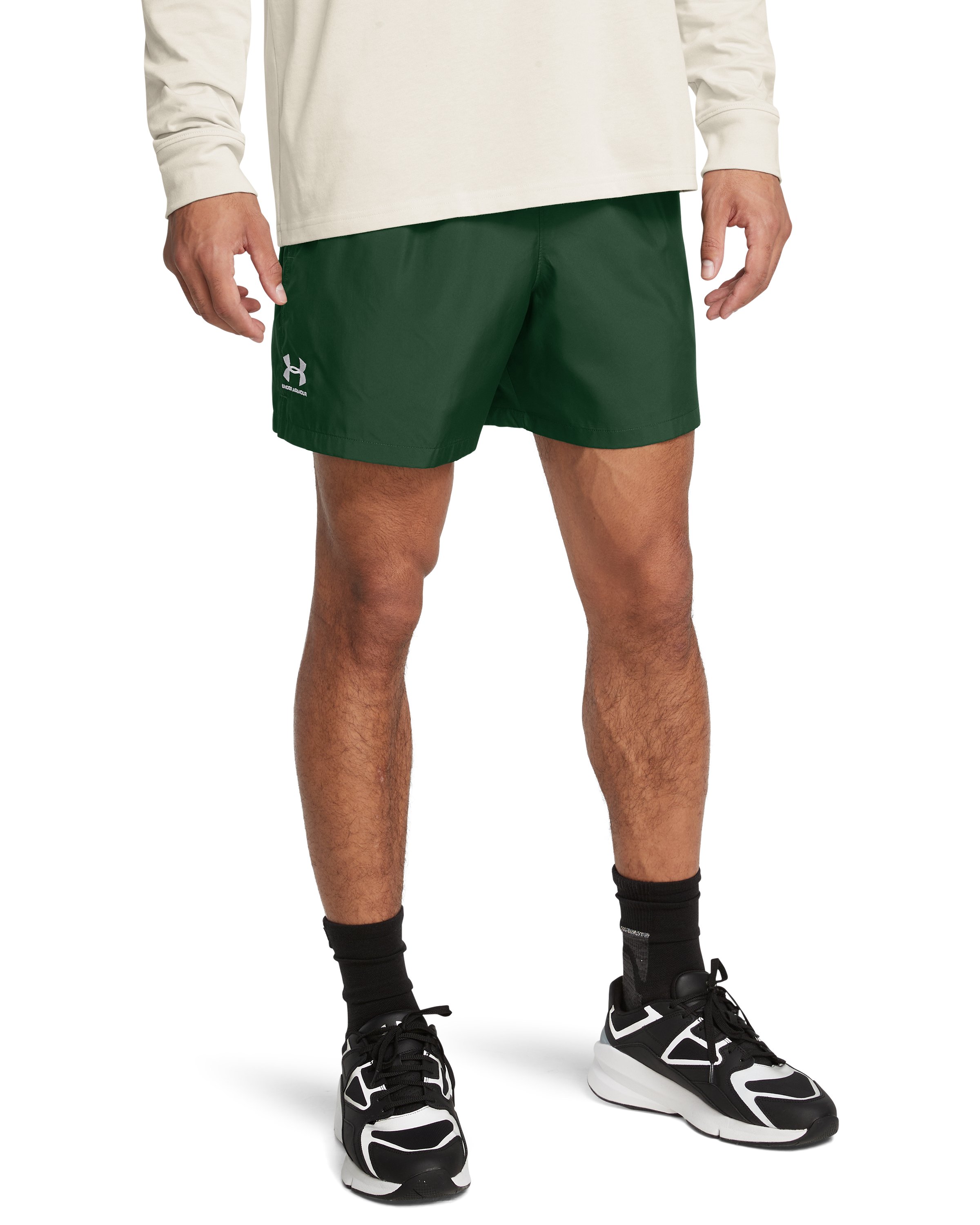 UA Icon Men's 5.5 Volley Shorts 9