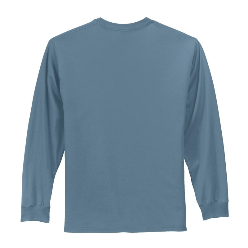 Port & Company Long Sleeve Essential Tee. 27