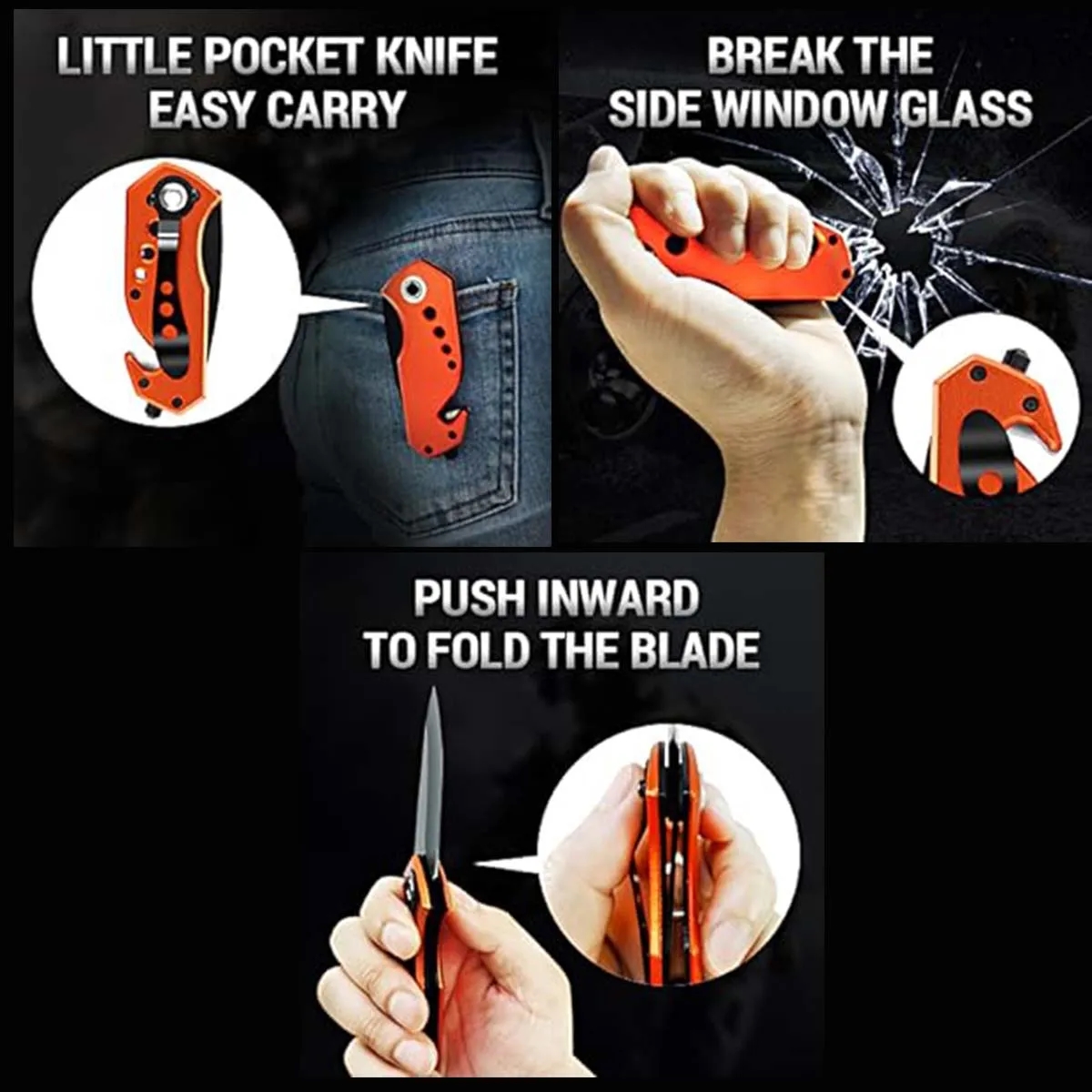 Multifunction Portable Rapid Response Emergency Tool 4