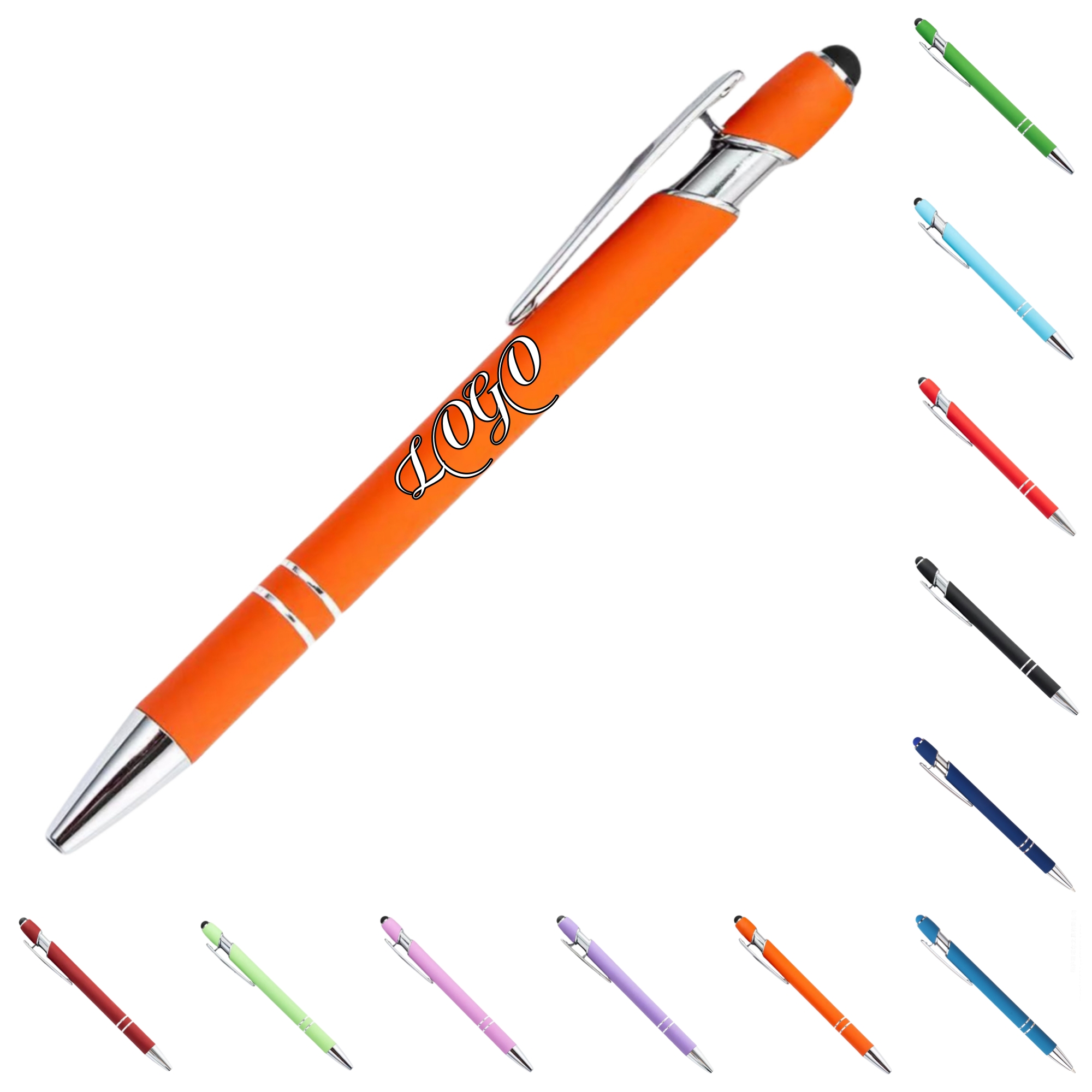 Stylus Ballpoint Pen 3