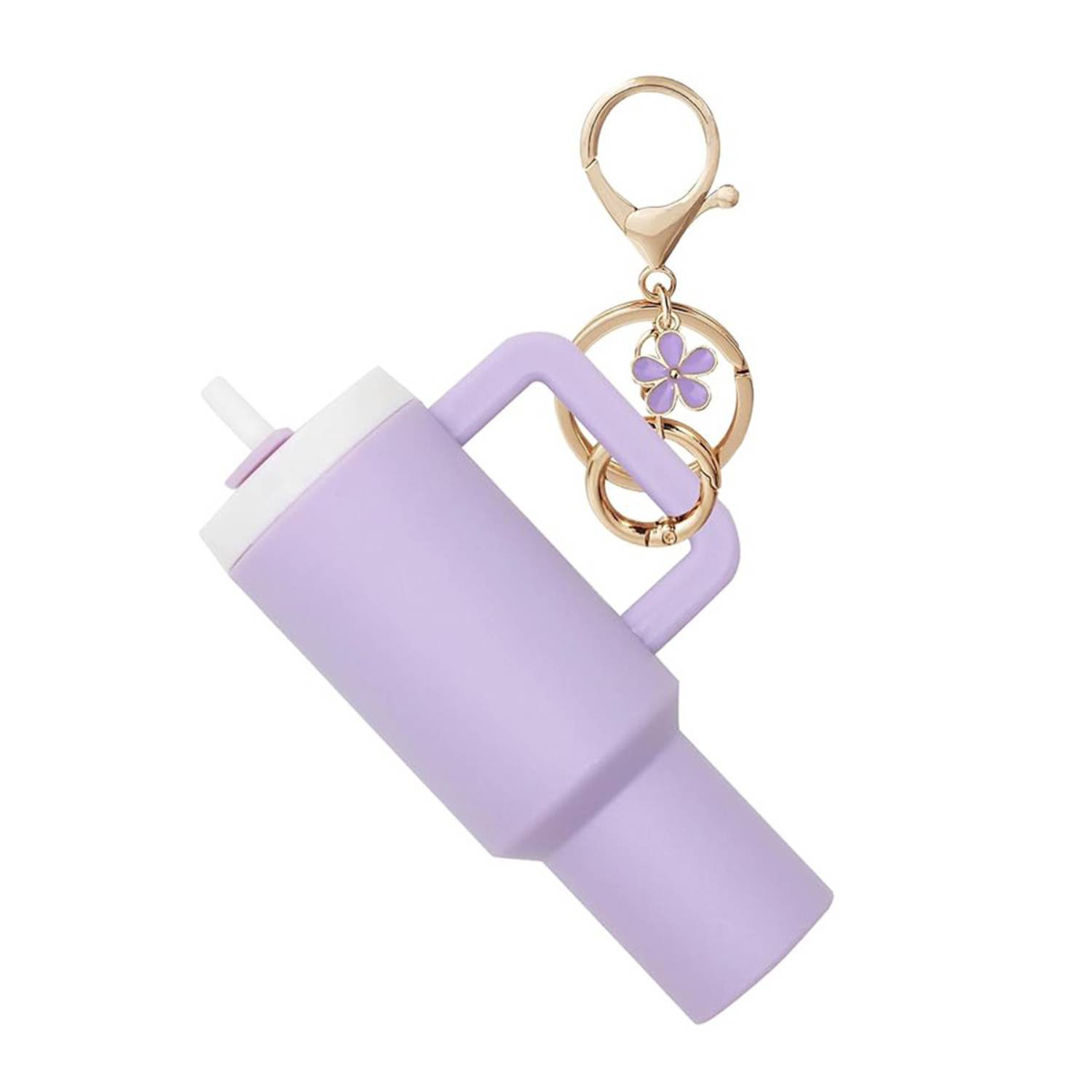 Detachable Mini Tumbler Keychain Backpack Pendant 3