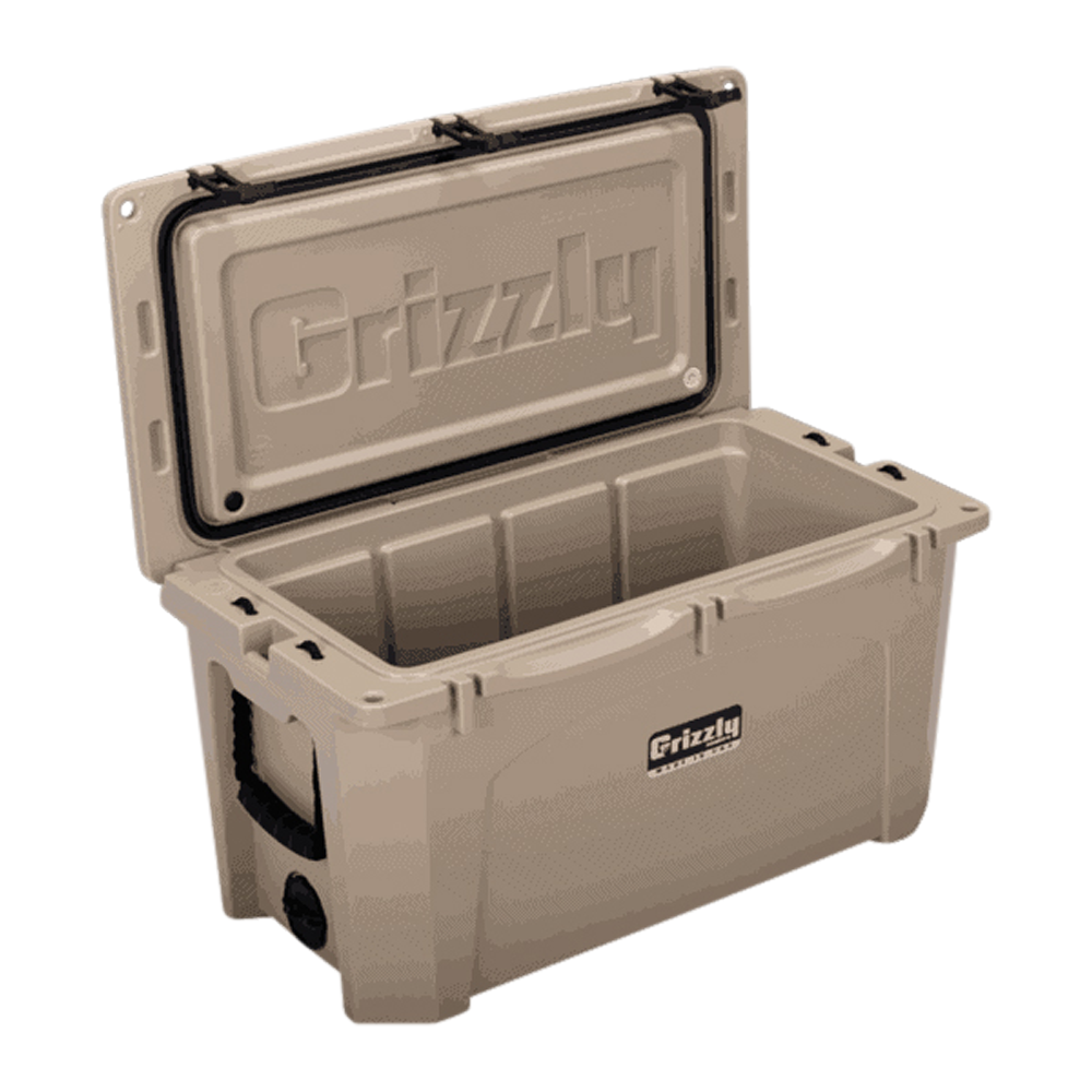 Grizzly Cooler 75 7