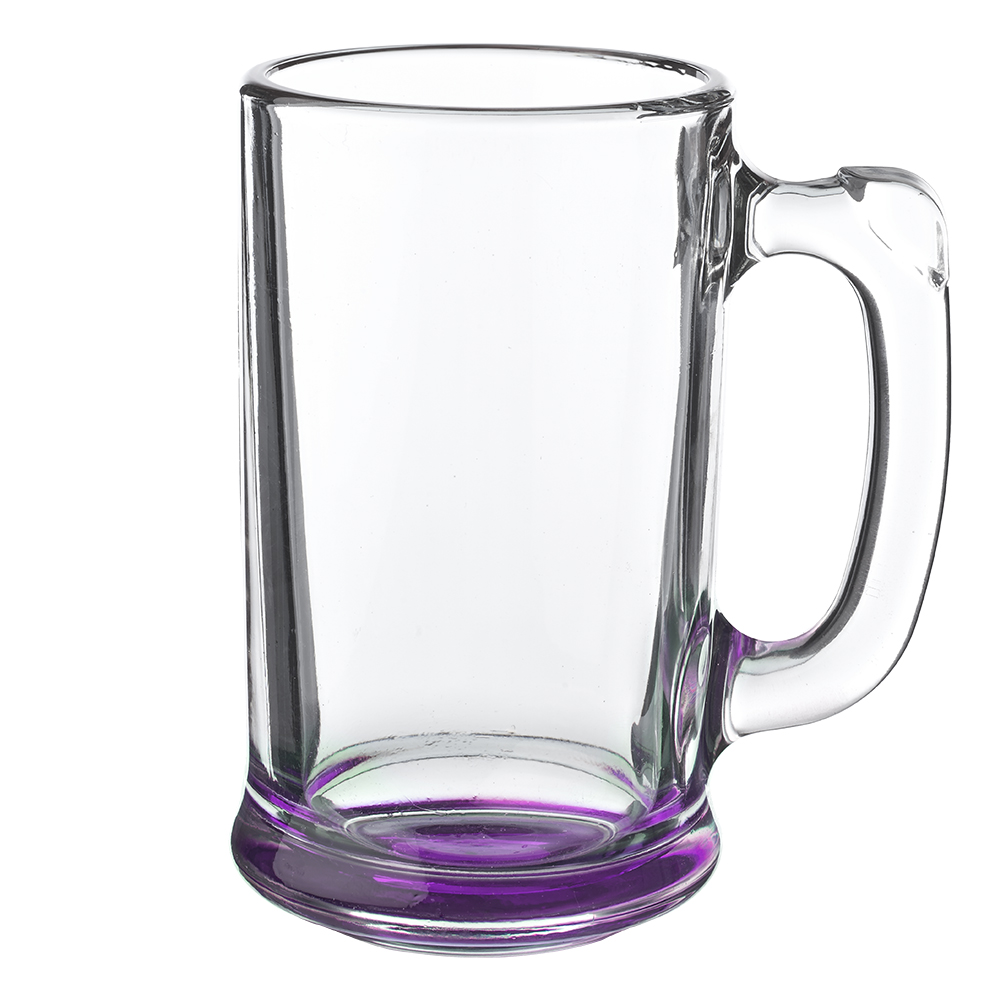 14 oz. Munich Glass Beer Mugs 20
