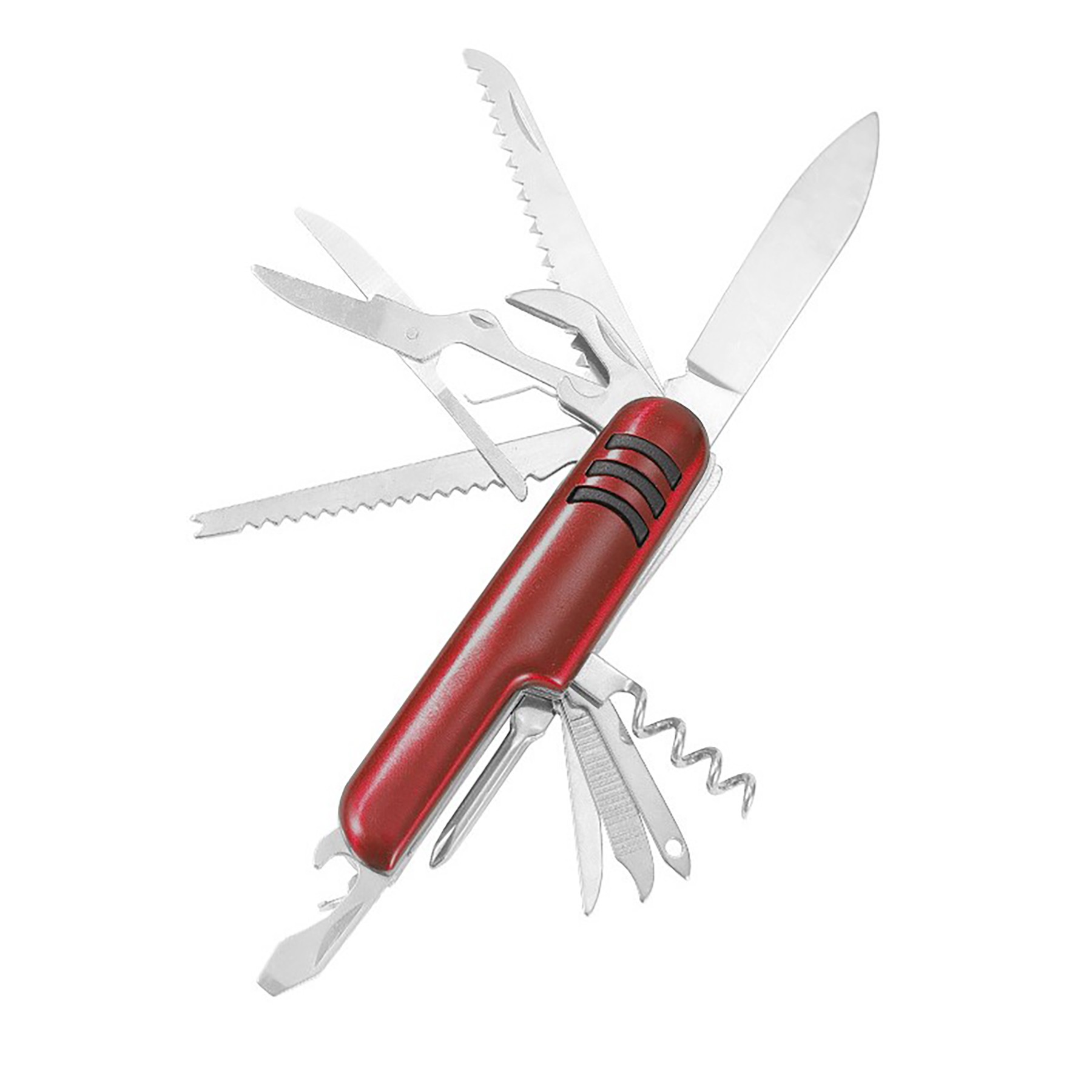11-in-1 Multi Functions Tool Folding Knife 2