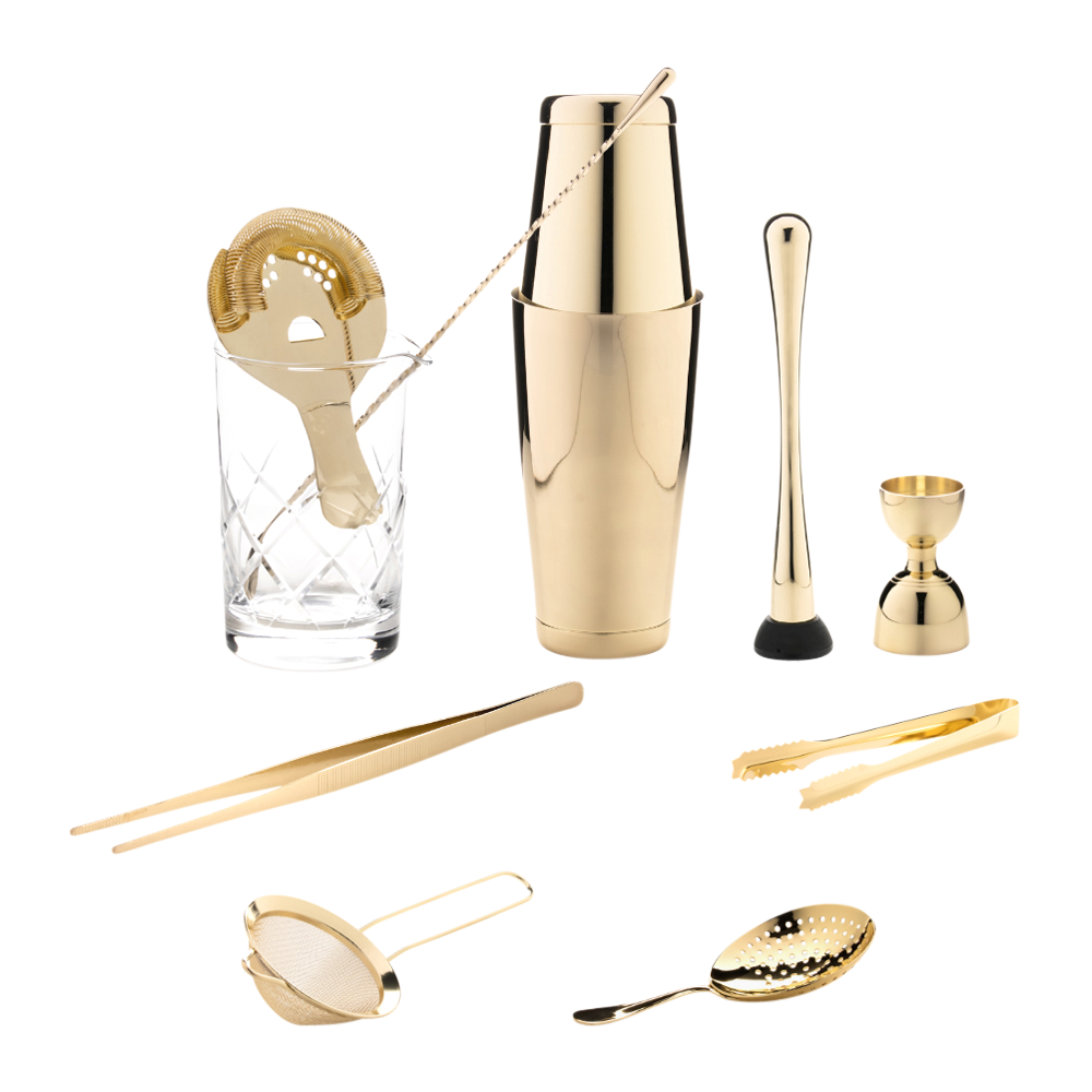 Essential Cocktail Set 2
