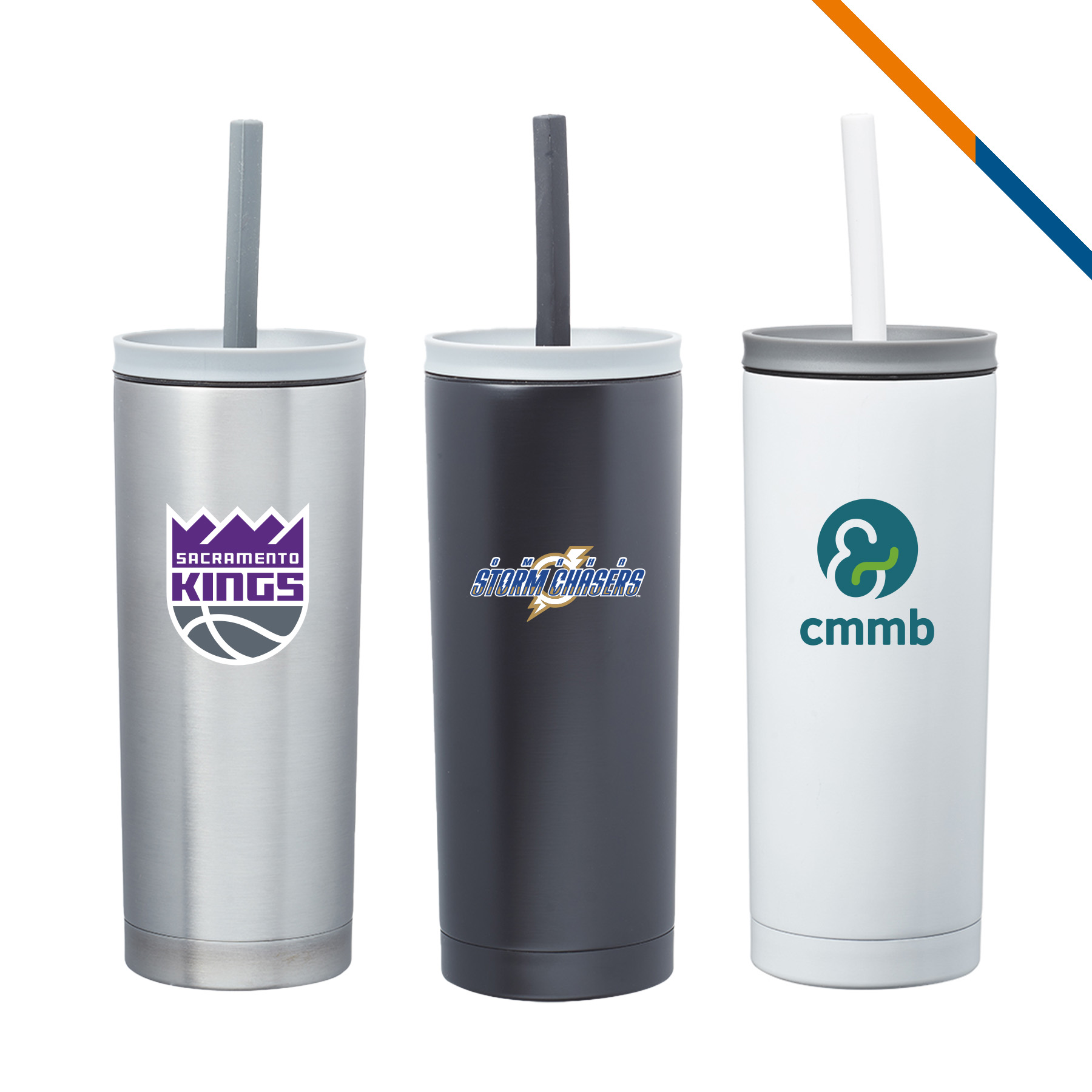 Winson Stainless Steel Travel Mug - 19 OZ. 2