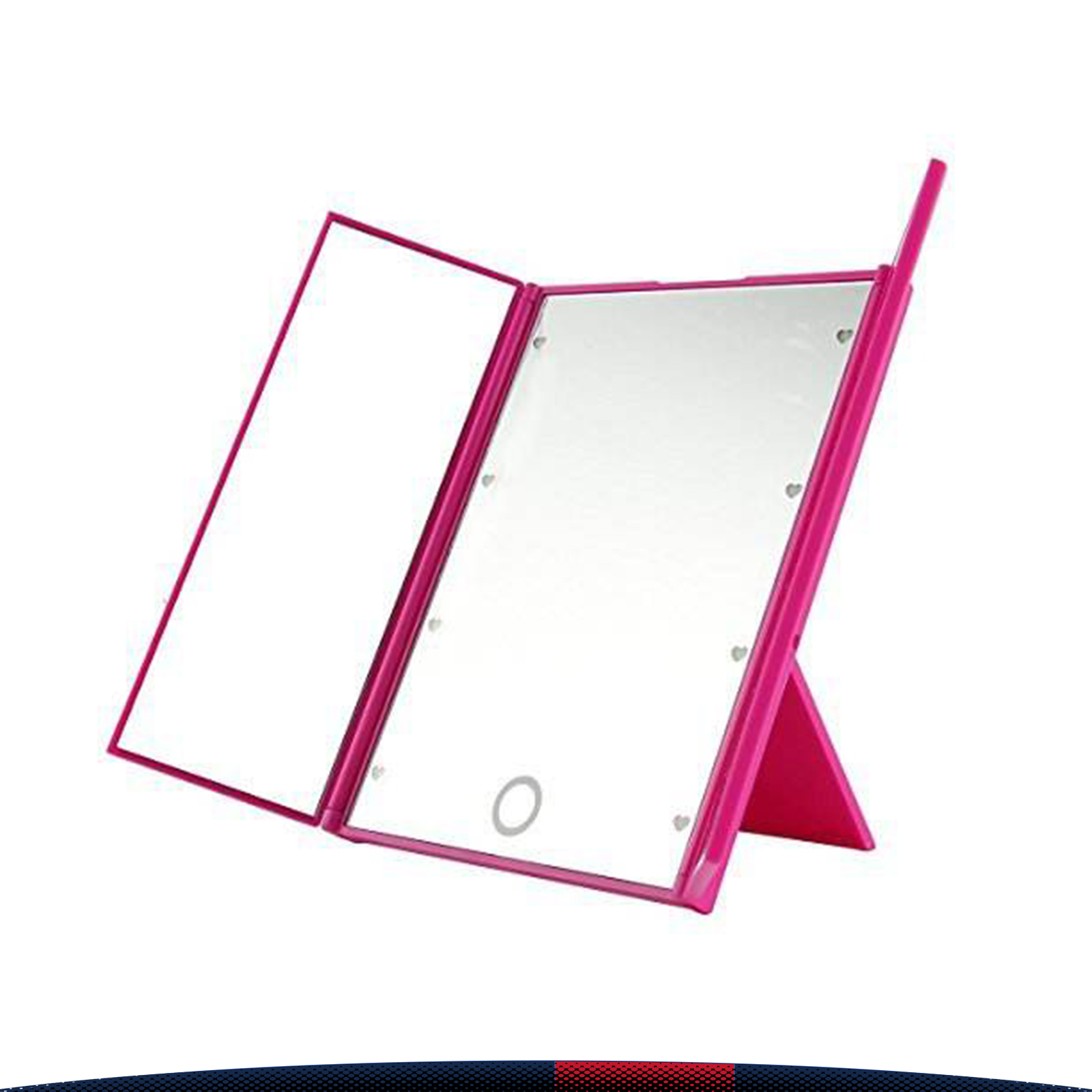 Rikoy LED Makeup Mirror 4