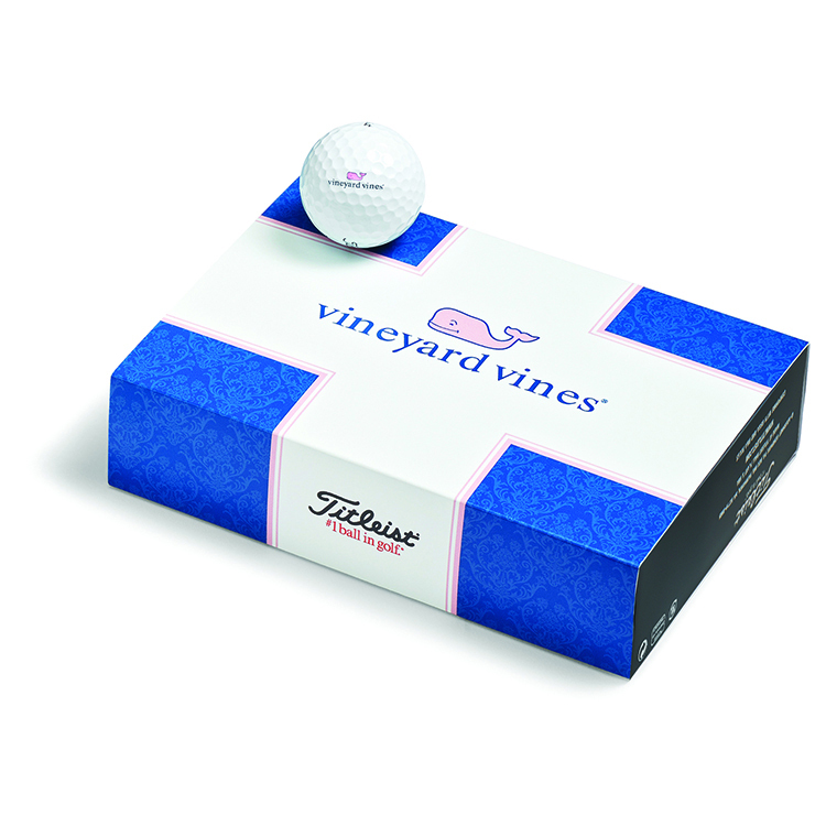 Titleist Packedge Custom Dozen Wrap 1