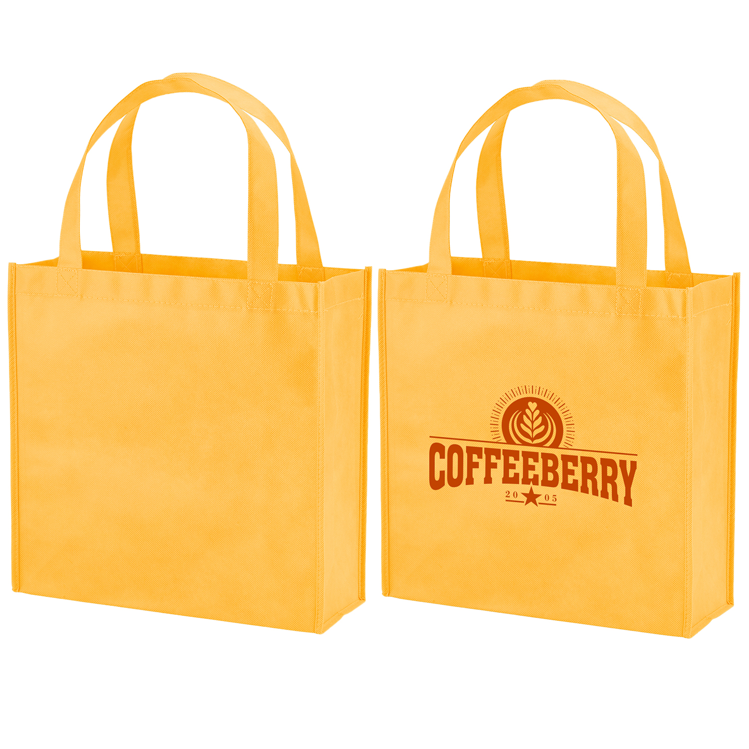 Non-Woven Square Tote Bag 3