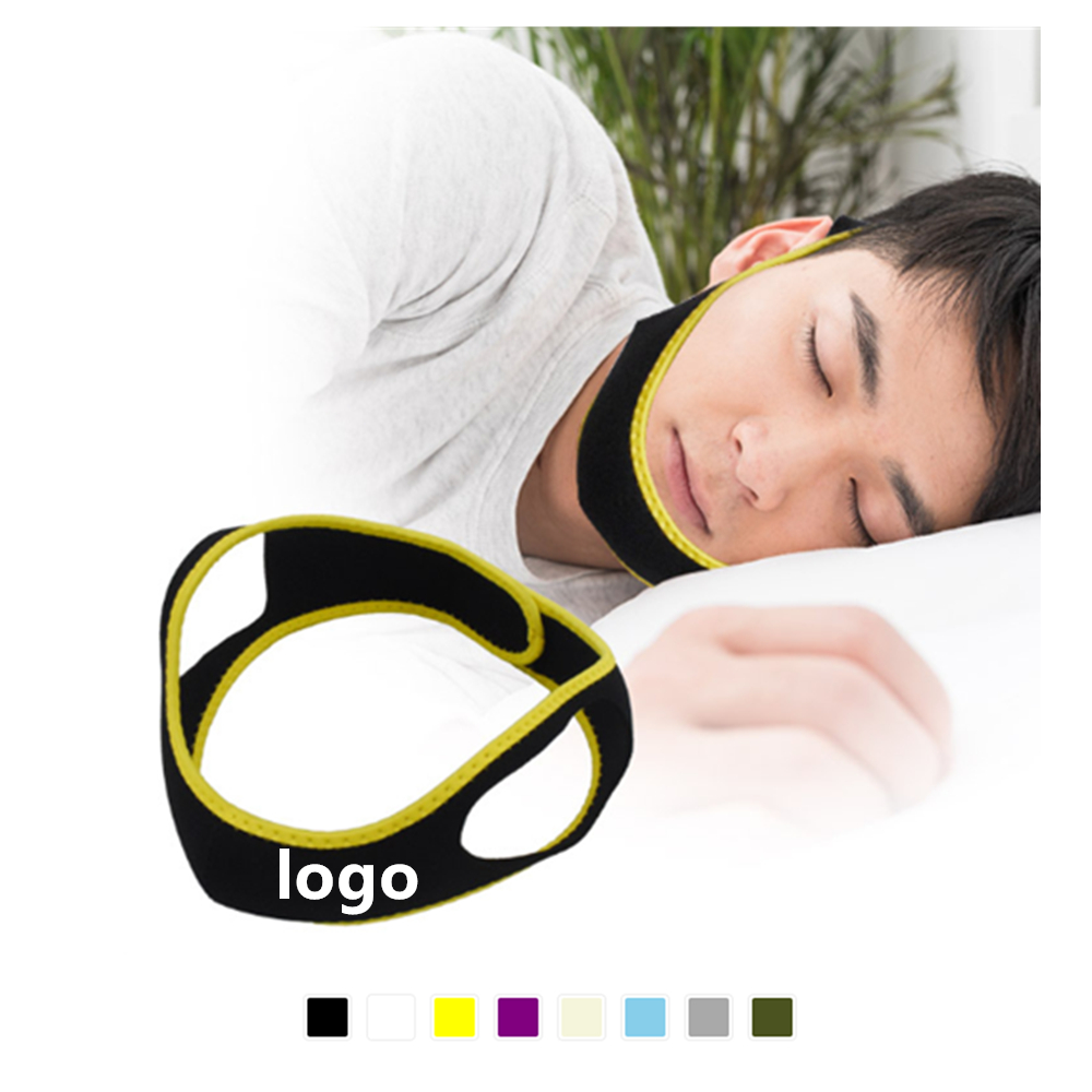 Neoprene Triangle Snore Stopper Strap 1