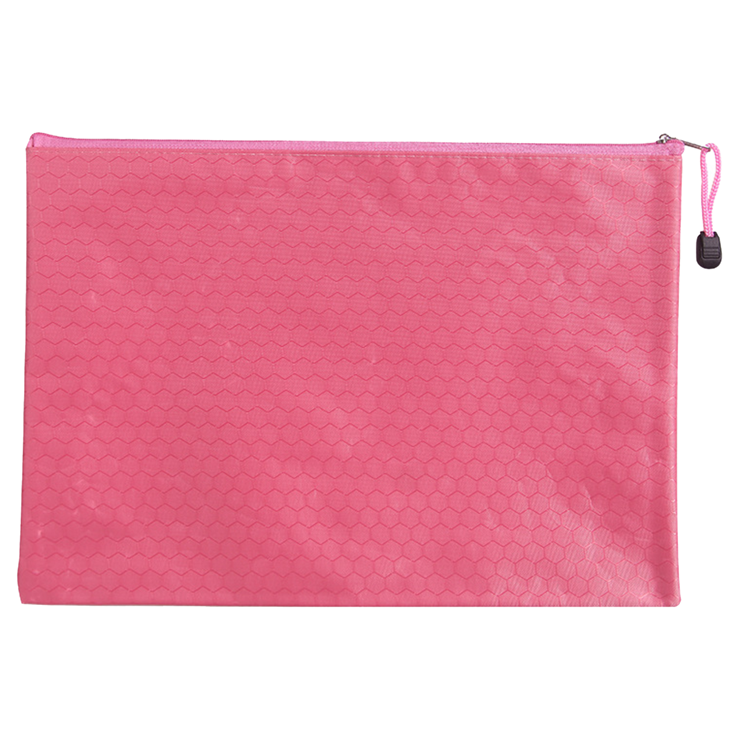 Pvc Football Pattern Waterproof Zipper File Bag 10