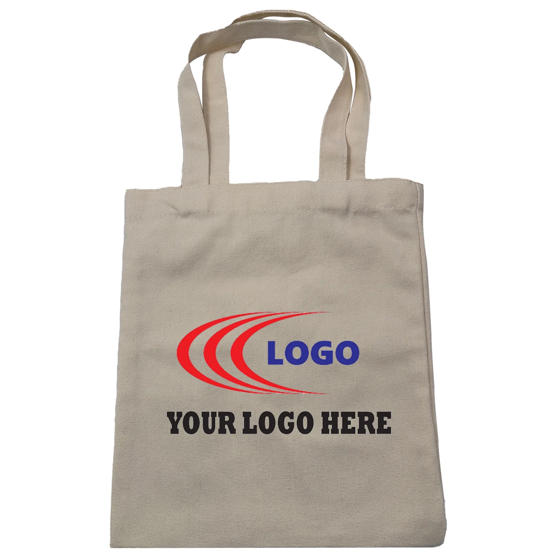 10 OZ Canvas Cotton Tote Bag