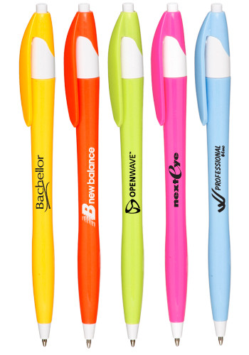 Derby Tropical Ballpoint Pens