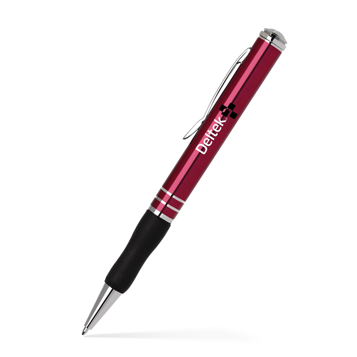 Aluminum Ballpoint Twist Metal Pen 9