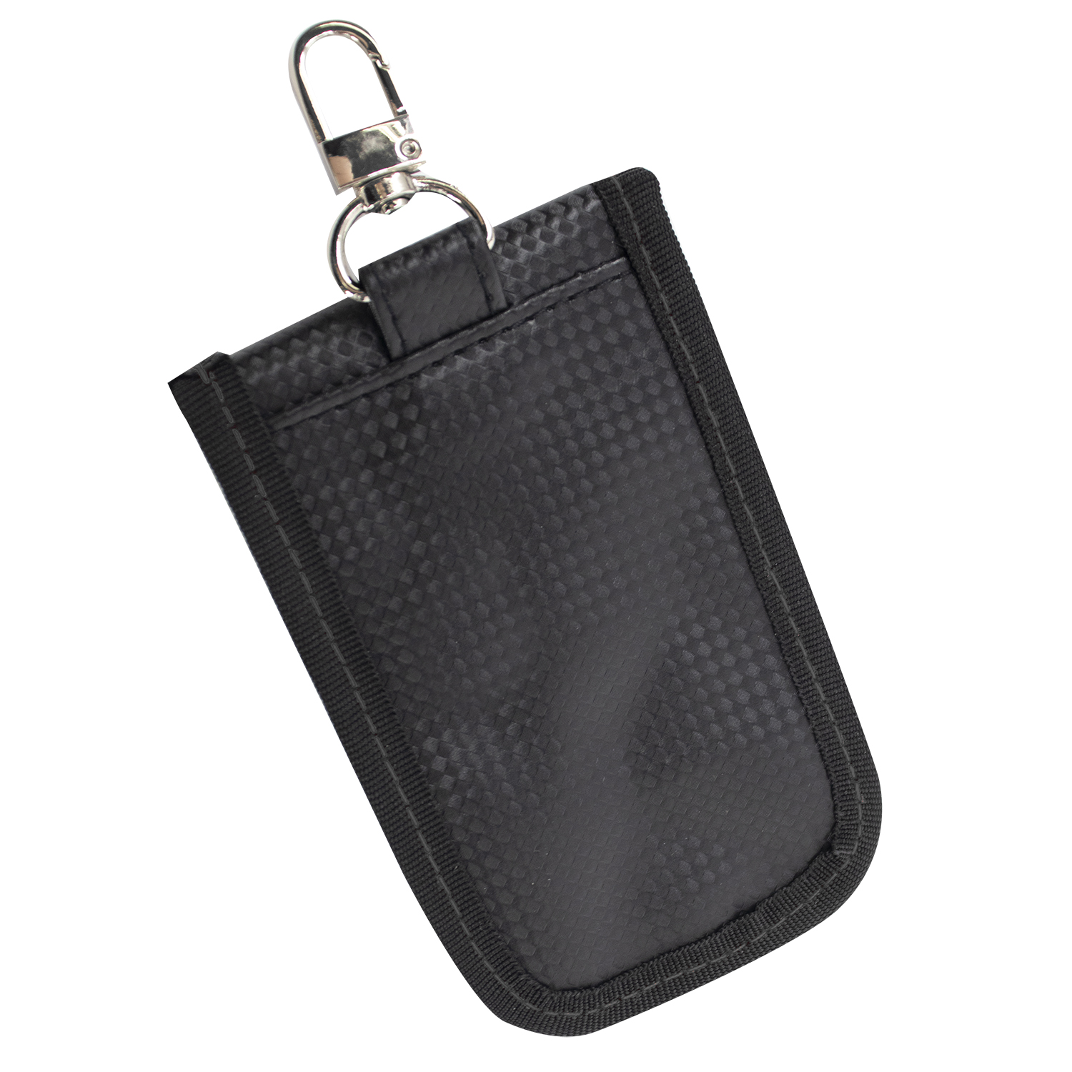 RFID Pouch with Keychain 4