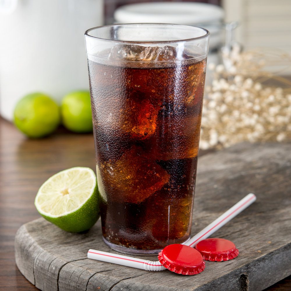 20 Oz Plastic Tall Tumbler 2