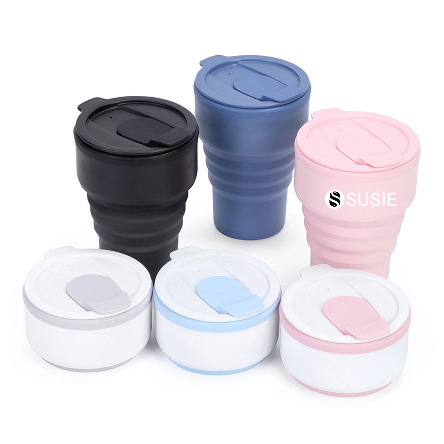 Silicone Collapsible Cup 1